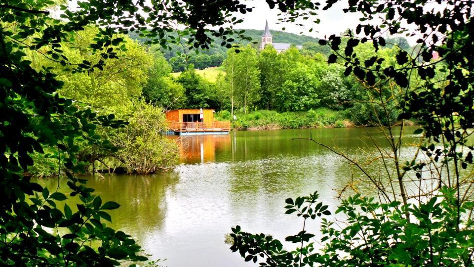 Flottantes Et Au Fil De L'eau Hébergement de vacances Colleville