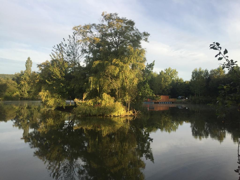 Flottantes Et Au Fil De L'eau Vakantiehuis Colleville